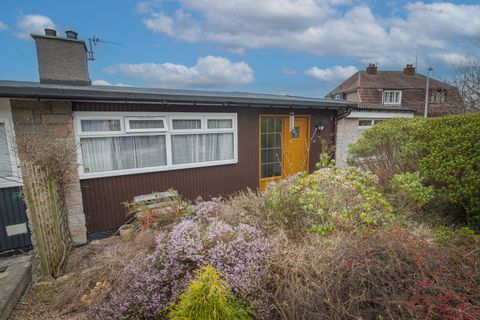 Deeside Crescent, Aberdeen AB15