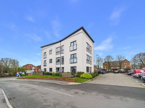 Ruhemann Street, Reading RG30