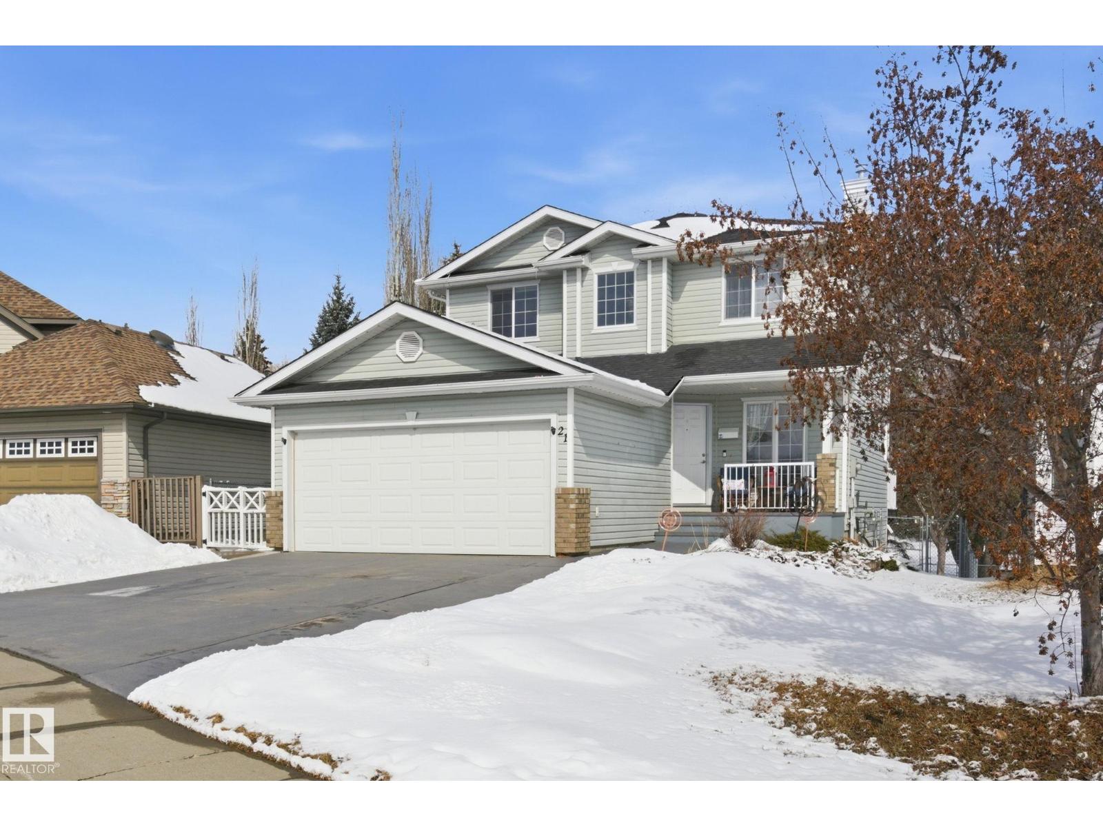 21 Belfry Fairway Crescent, Stony Plain, AB, T7Z2M8