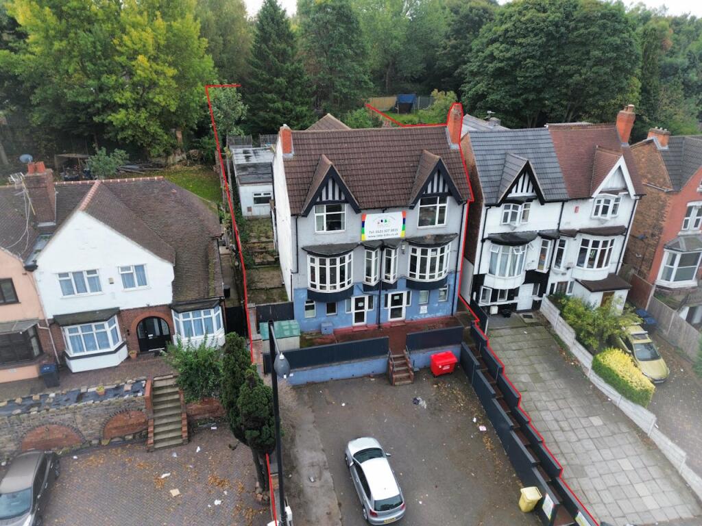 108-110 Gravelly Hill, Erdington, Birmingham, B23 7PF