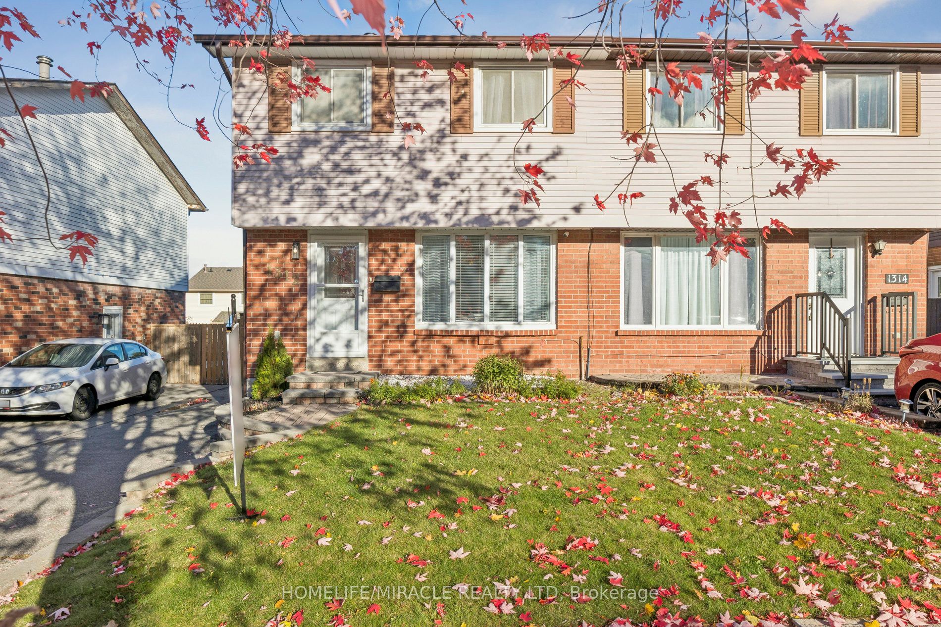 1312 Cherrydown Drive, Oshawa, ON, L1H 8C8