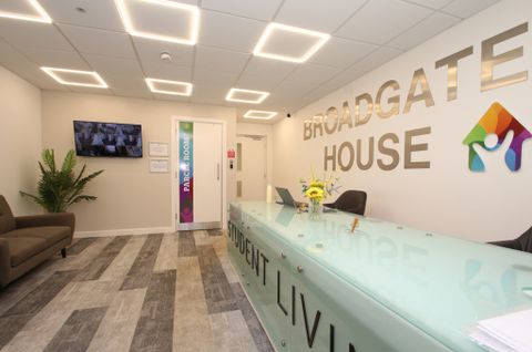 Broadgate, Beeston, Nottingham NG9