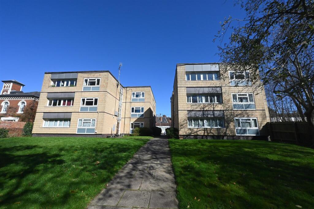 Winifride Court, Albert Road, Harborne, Birmingham
