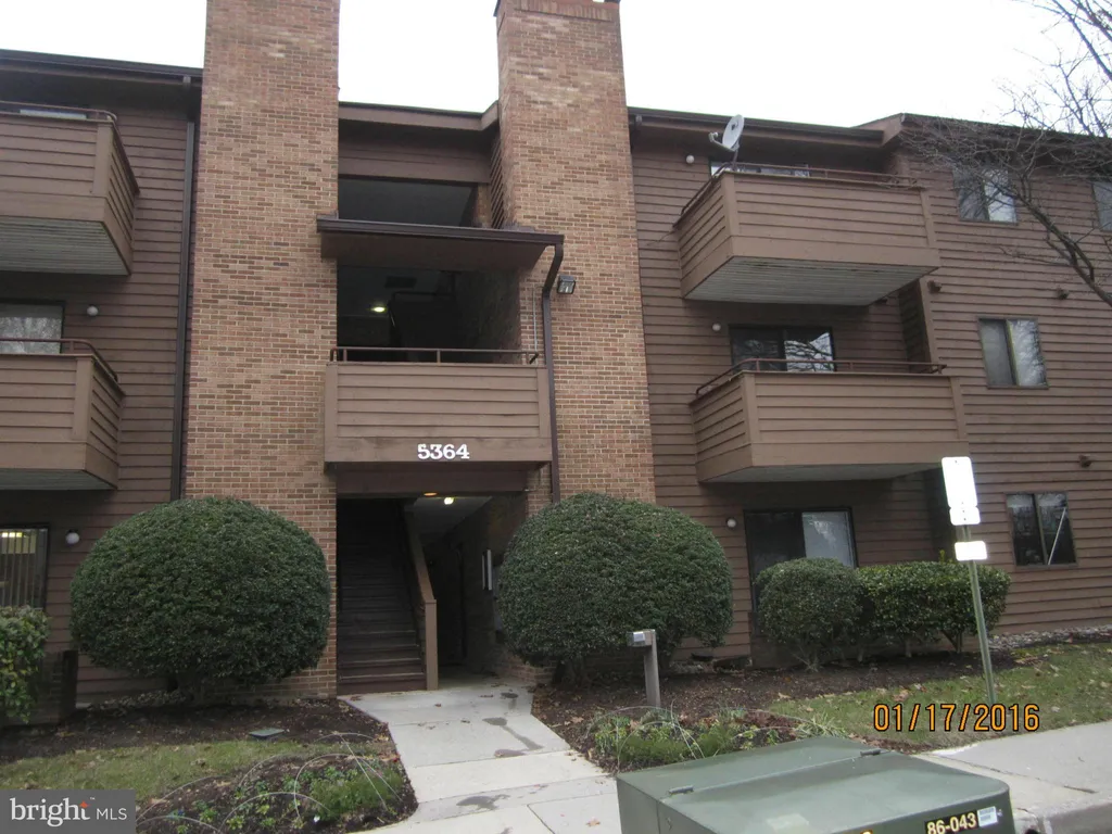 5364 Smooth Meadow Way Unit 12, Columbia, MD 21044