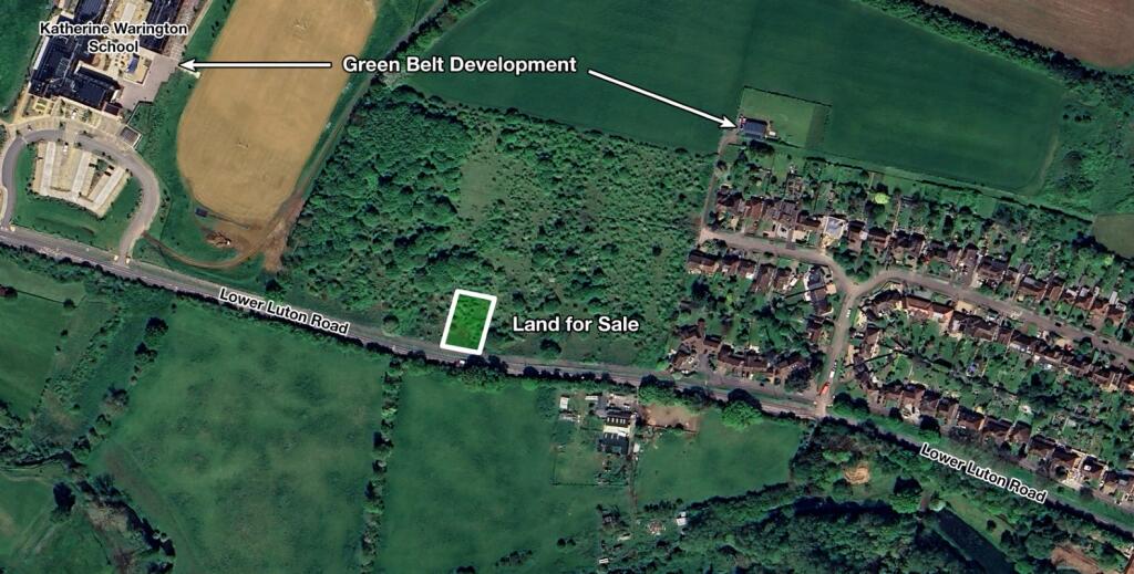 Additional image 2 of Land at Warington Place, Lower Luton Road, St. Albans, Hertfordshire, AL4 8HQ