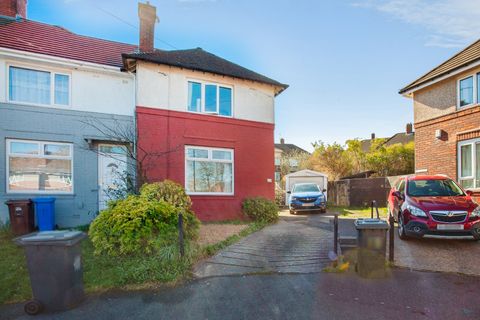 Penrith Close, Sheffield, South Yorkshire S5