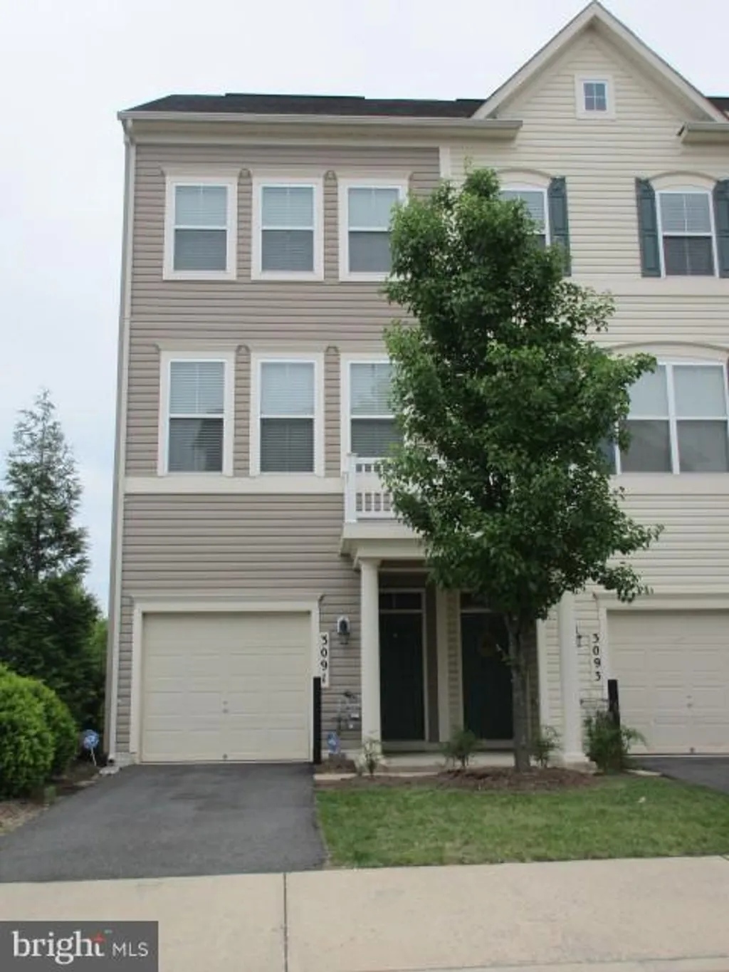 3091 Chinkapin Oak Lane, Woodbridge, VA 22191