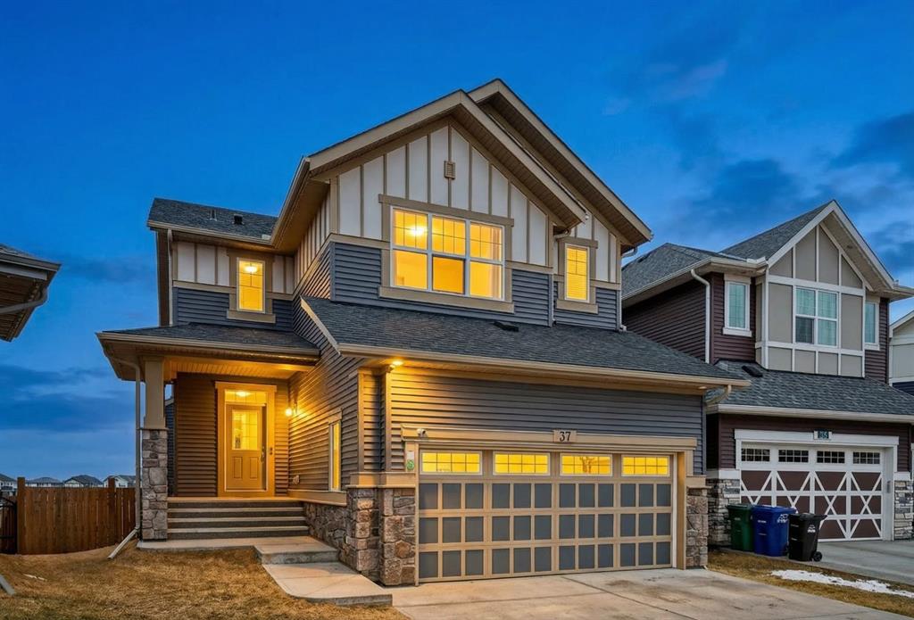 37 Kingsbury Close SE, Airdrie, AB, T4A 0R3