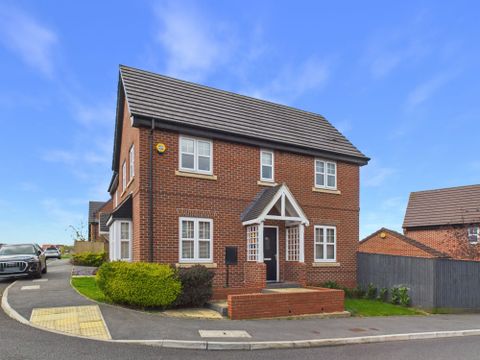 Hartland Drive, Mapperley, Nottingham NG3