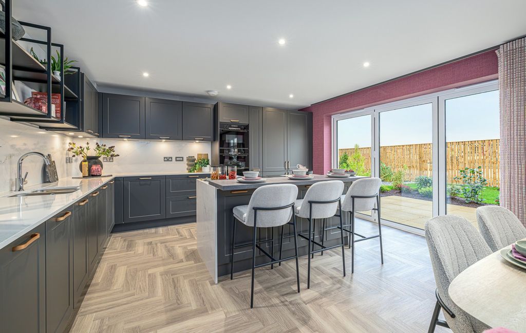 Additional image 4 of 5 bed detached house for sale"Darroch" at Springfield Road, Barrhead G78