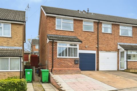 St. Albans Road, Nottingham NG6