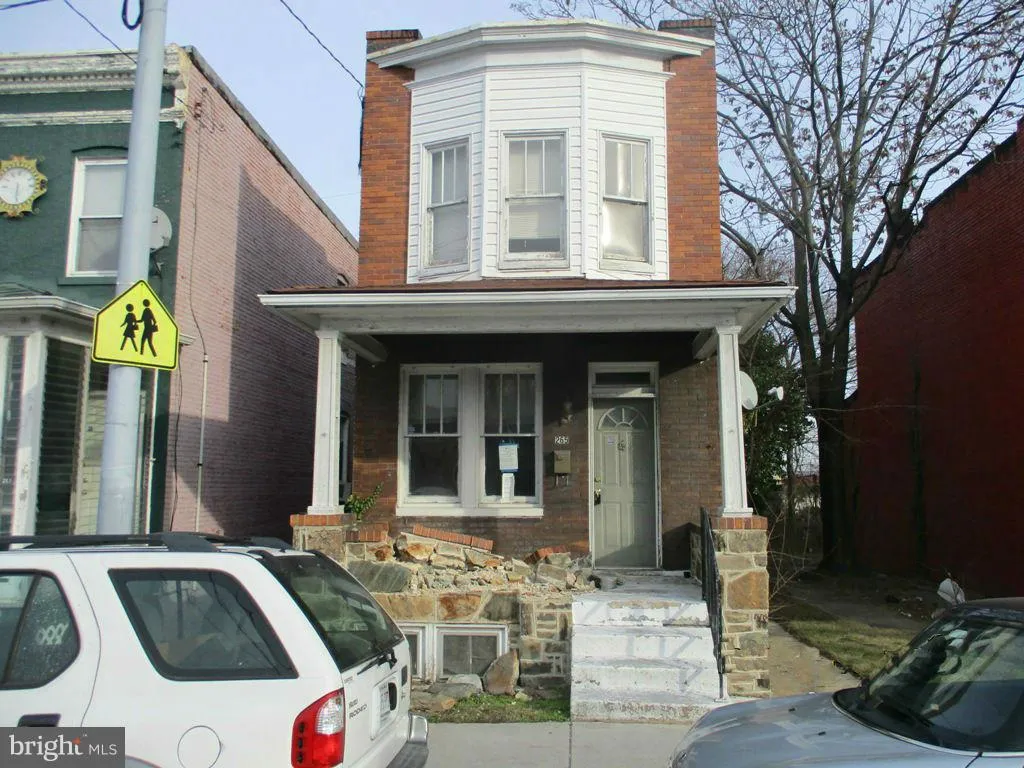 265 Hilton Street S, Baltimore, MD 21229