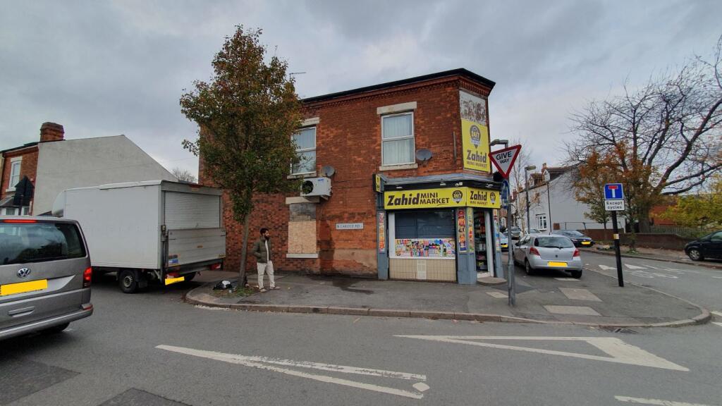 Additional image 3 of 2 & 2A Leonard Road, Lozells, Birmingham, Birmingham, B19 1LA