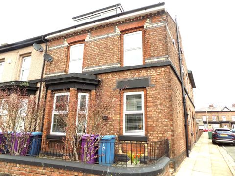 Russell Road, Garston, Liverpool L19