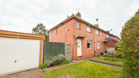 Martock Road, Bristol BS3