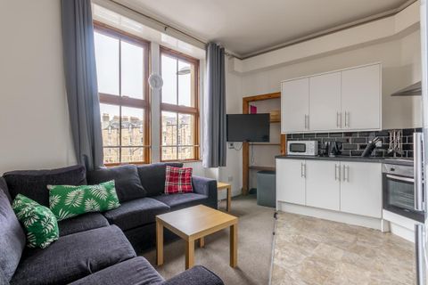 Leven Street, Edinburgh EH3