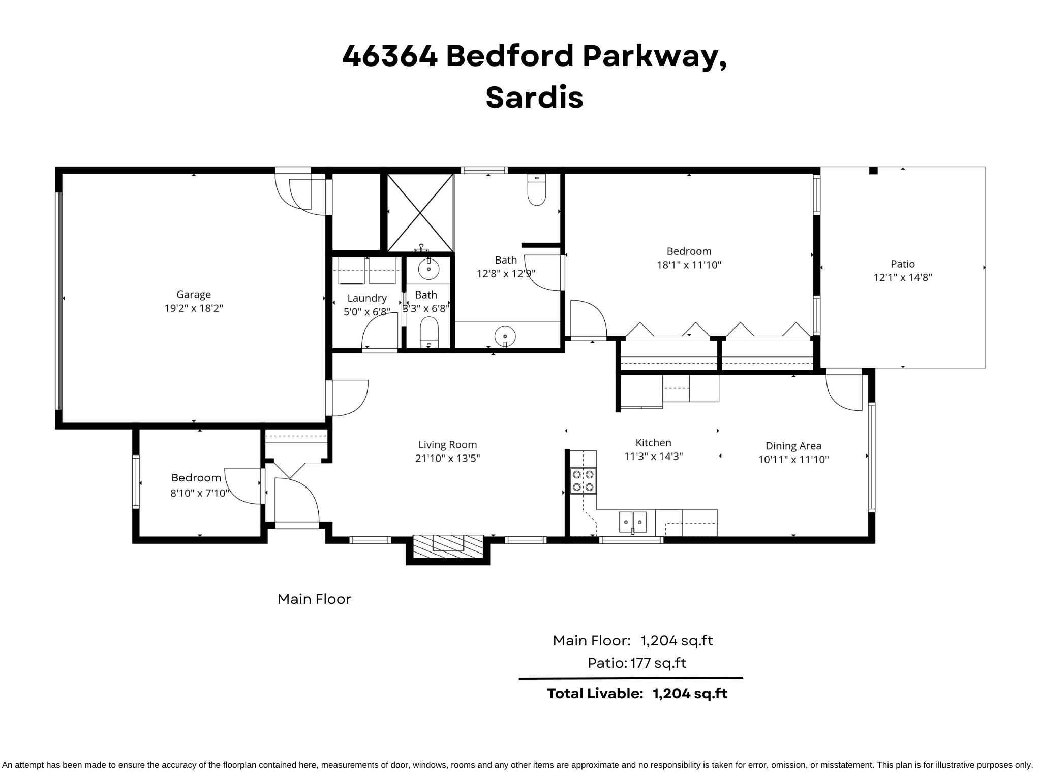 Additional image 6 of 46364 Bedford Parkway, Chilliwack, BC, V2R 5N4
