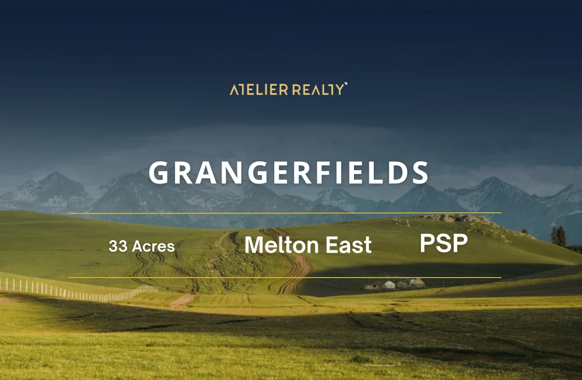 Mount Cottrell Road, Grangefields VIC 3335