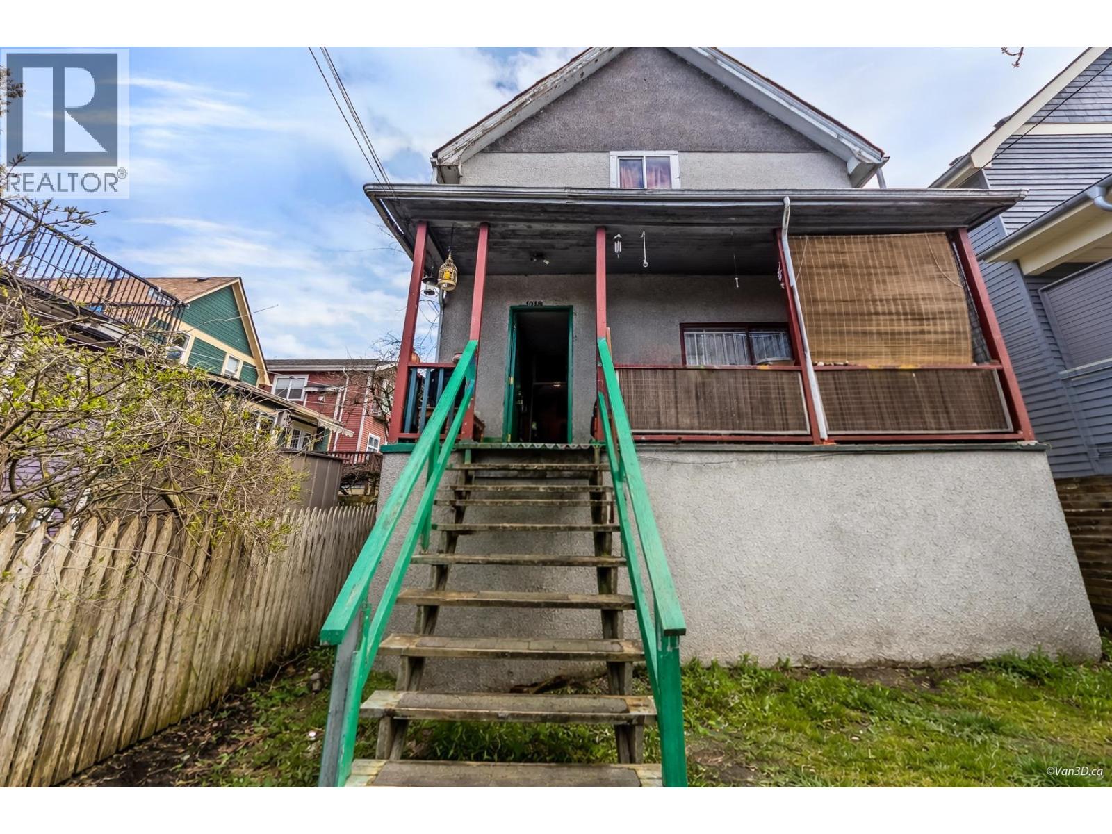 1018 Odlum Drive, Vancouver