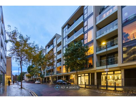 Spenlow Apartments, London N1