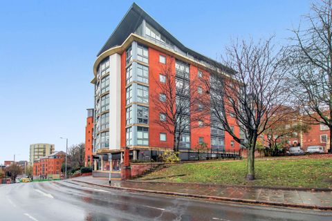 Lexington Place, Plumptre Street, Lace Market NG1