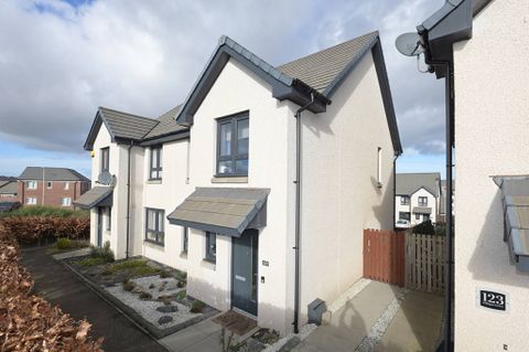 Milligan Drive, The Wisp, Edinburgh EH16
