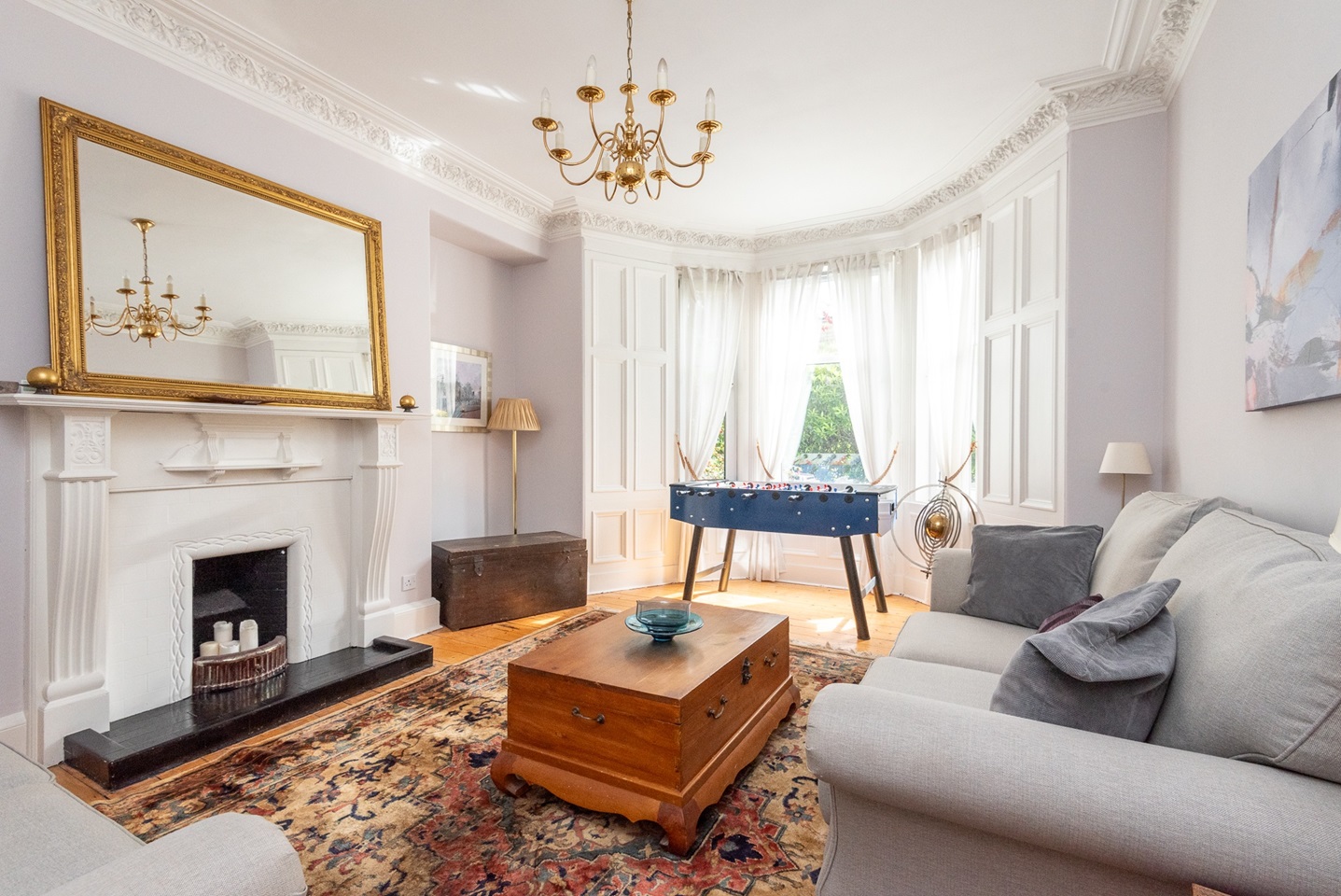 Additional image 33 of 5 Bed Terraced House, Argyle Crescent, EH15, N1 7GU