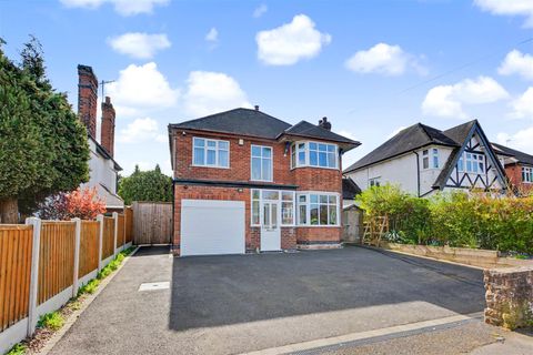 Arno Vale Road, Woodthorpe, Nottingham NG5