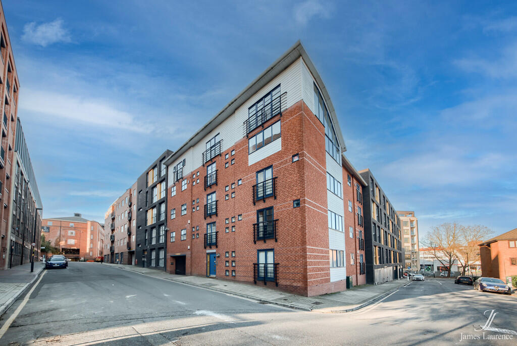 Lexington Apartments, 2 Scotland Street, Birmingham City Centre