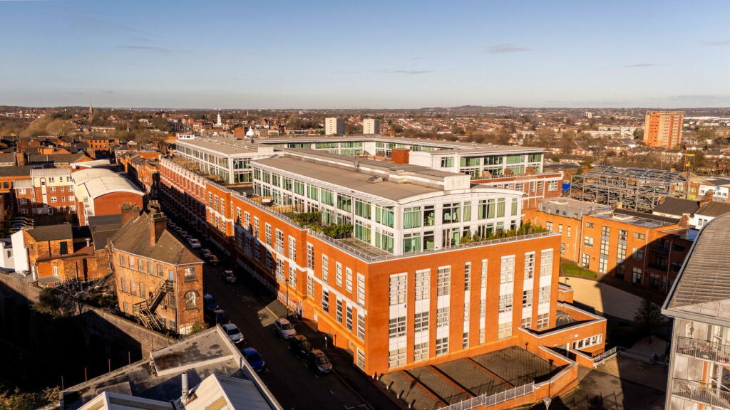 Additional image 2 of New Hampton Lofts, Branston Street, Birmingham, B18