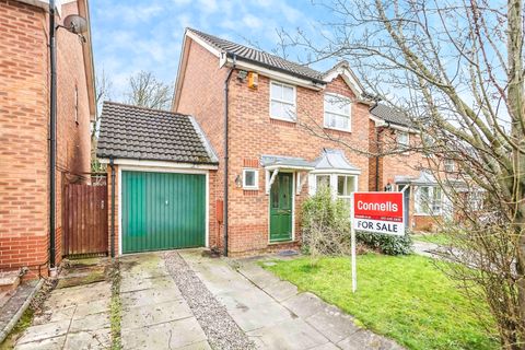 Woodridge Avenue, Quinton, Birmingham B32
