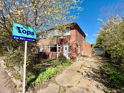 Townend Avenue, Sheffield S26