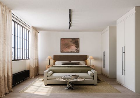Banner Street EC1Y, New home