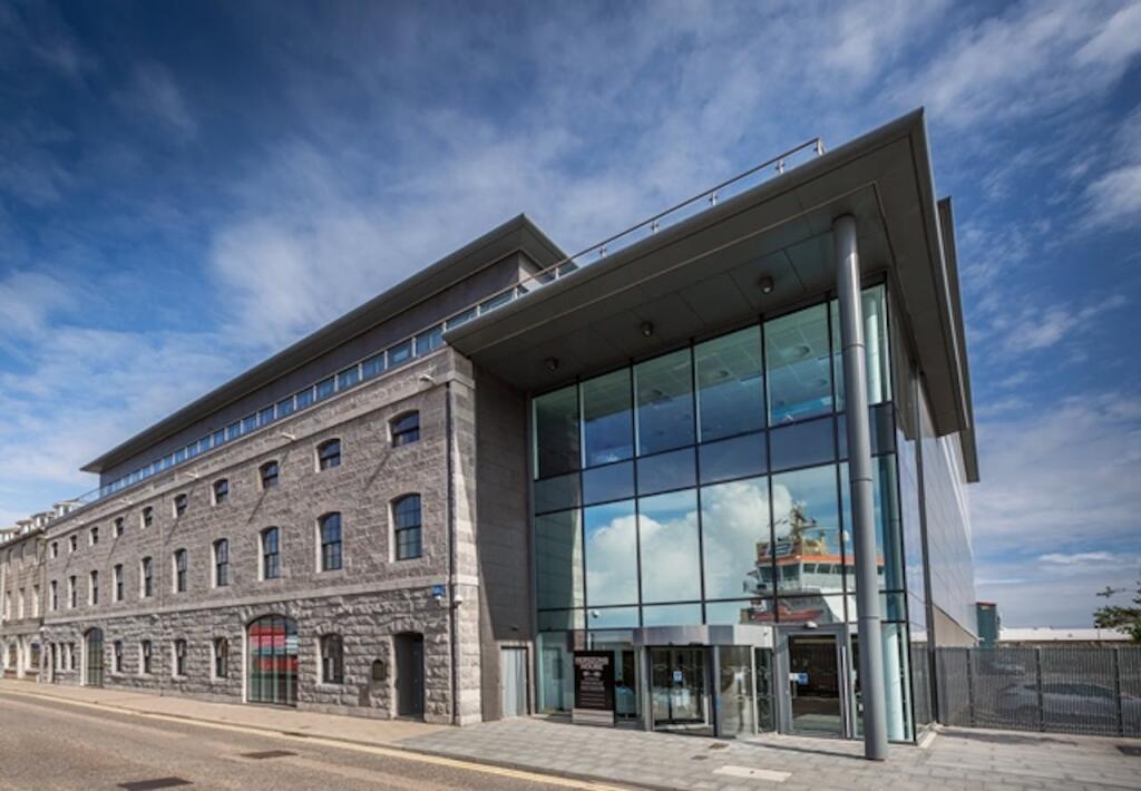 2nd & 4th Floors, Horizons House, 81-83 Waterloo Quay, Aberdeen, AB11 5DE