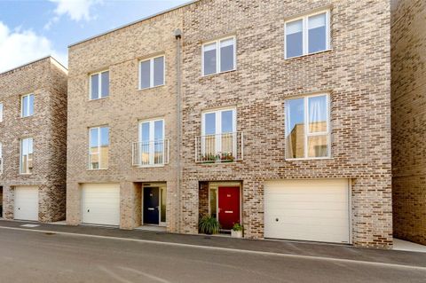 Headly Street, Cambridge, Cambridgeshire CB1