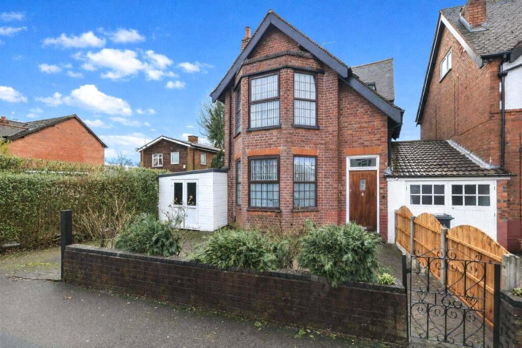 Portland Road, Birmingham, West Midlands, B16