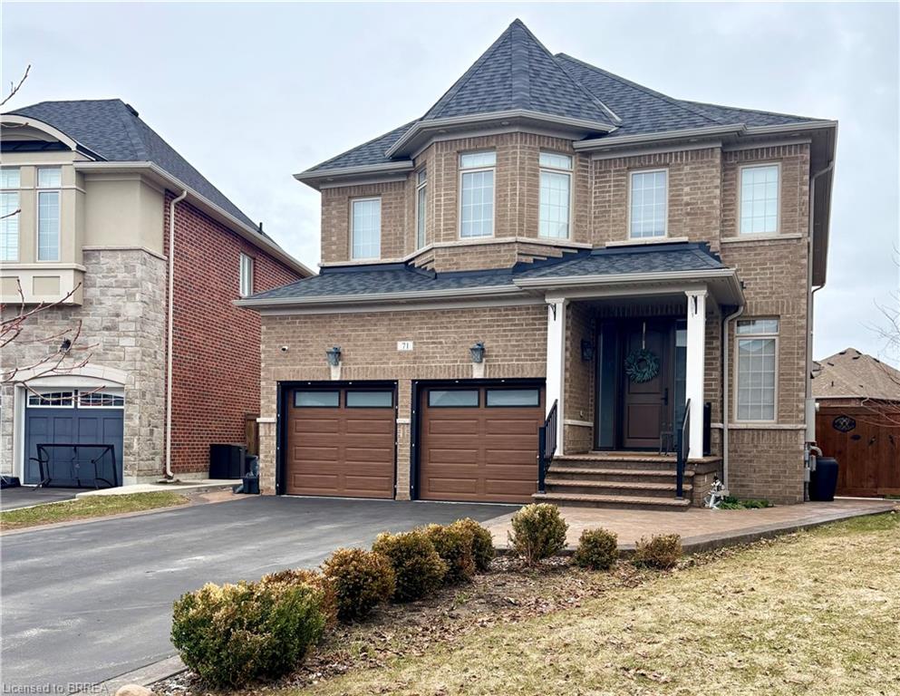 71 Northwest Court, Georgetown, ON, L7G 0K7 photo 2