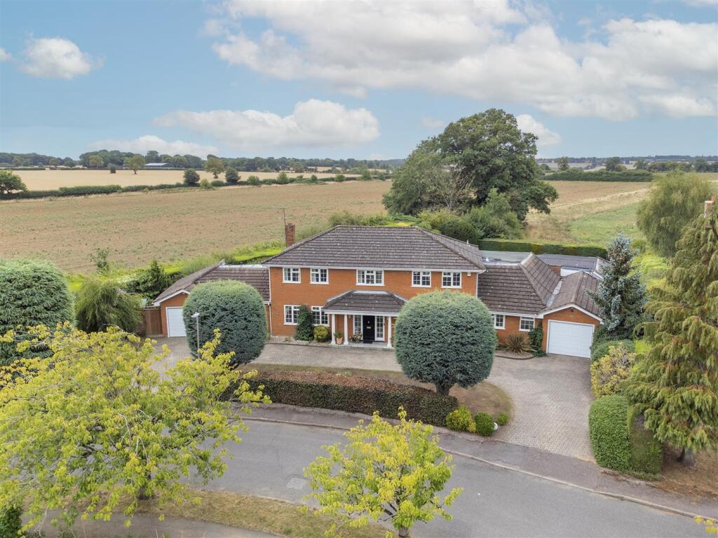 Prospect Lane, Harpenden