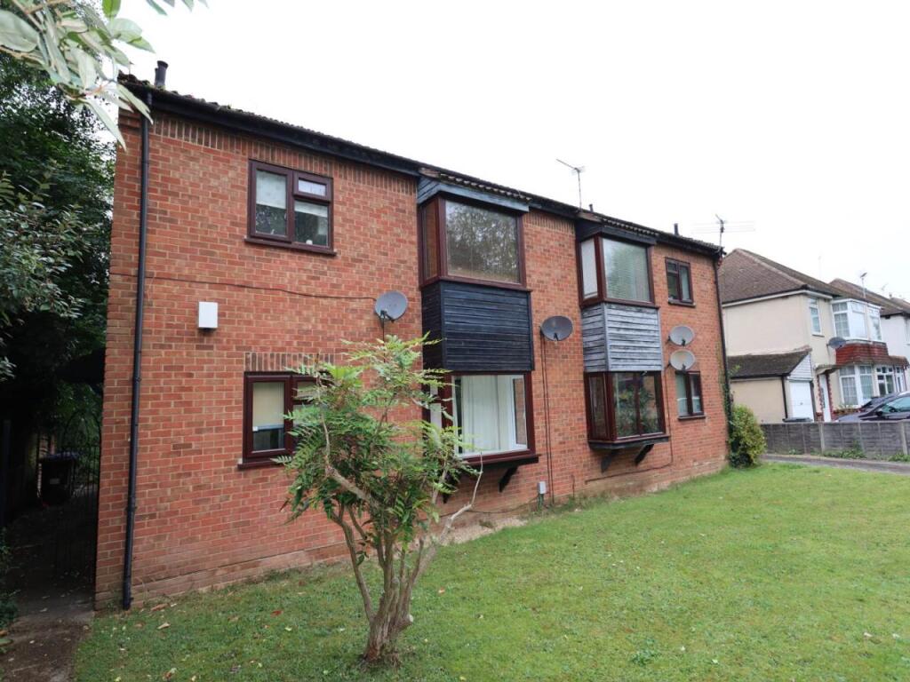 Lemsford Road, Hatfield, Hertfordshire