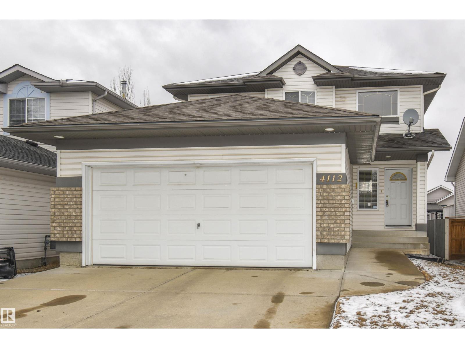 4112 37a Avenue NW, Edmonton, AB, T6L7A1