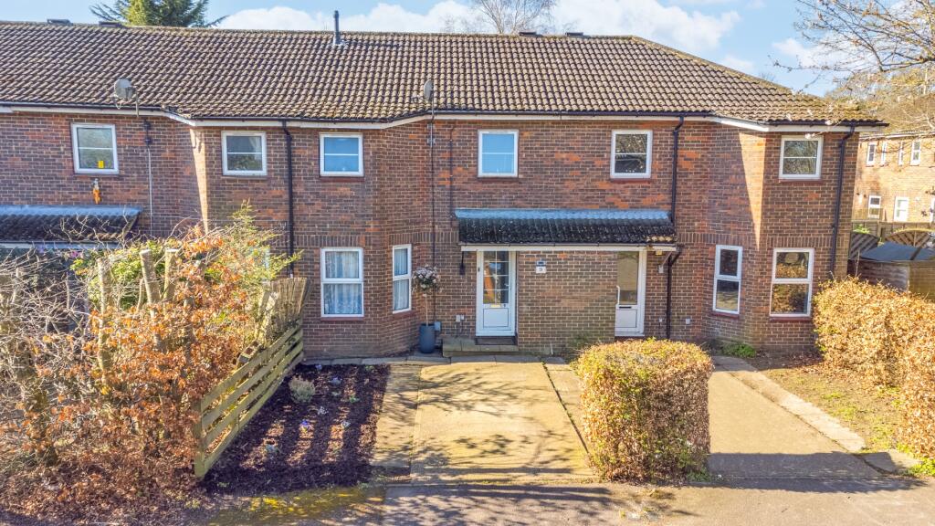 The Spinney, Welwyn Garden City, Hertfordshire, AL7
