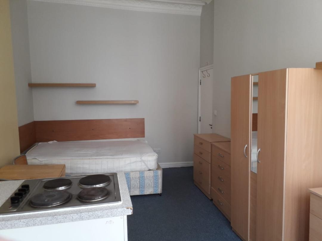 Bedsit, Hatherley Grove, W2, N1 7GU photo 2