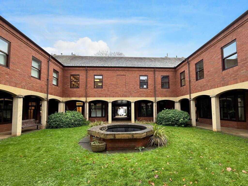 Unit 7 The Cloisters, George Road, Birmingham, B15 1NP