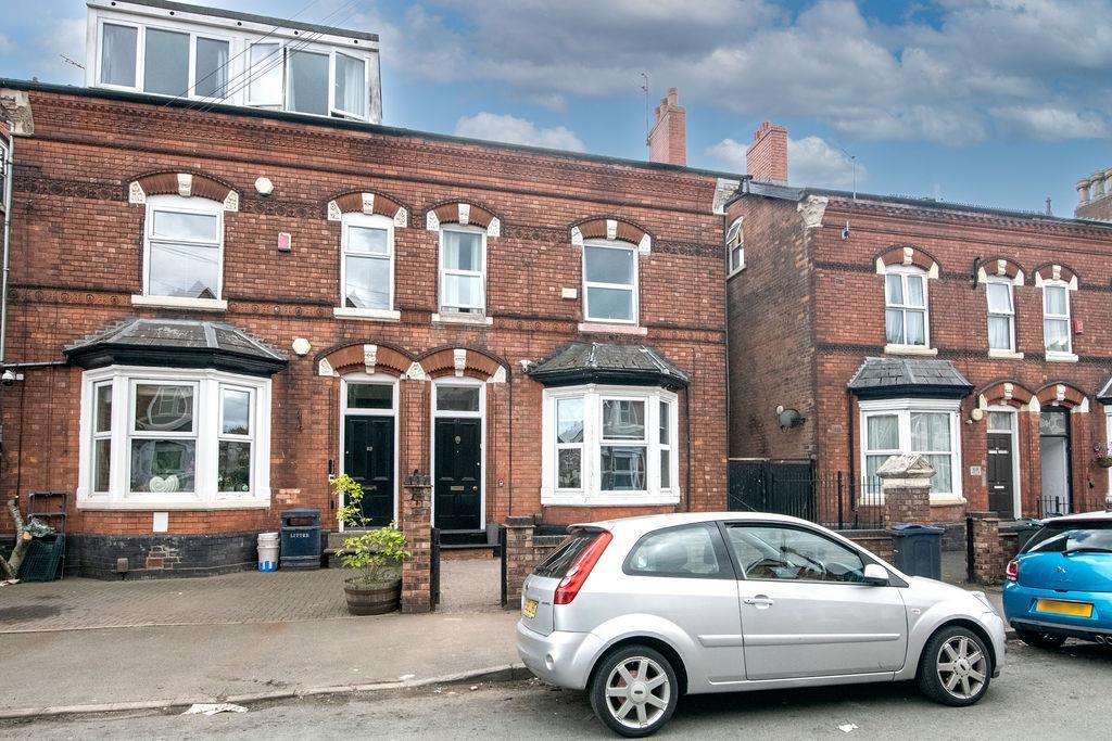 Summerfield Crescent, Birmingham