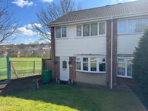 Beauclerk Drive, Nottingham NG5