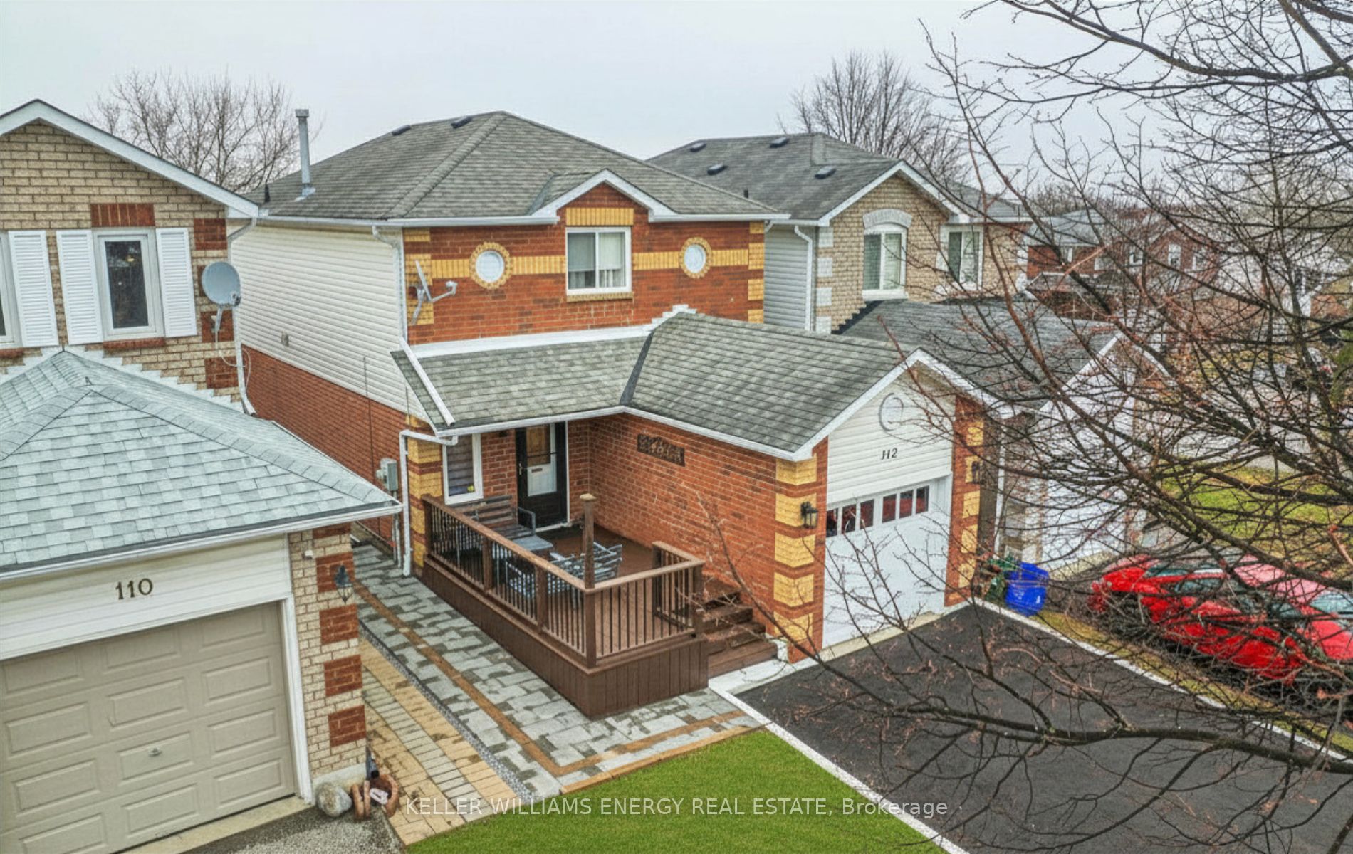 Additional image 3 of 112 Champine Square, Clarington, ON, L1C 4W1