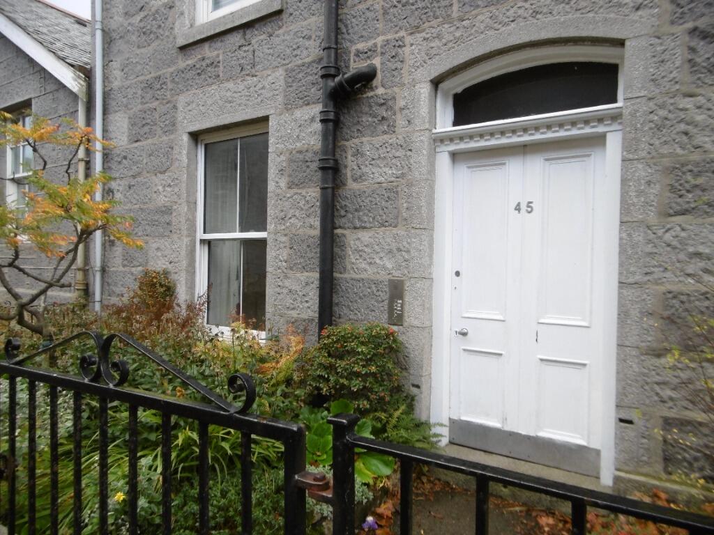Skene Terrace, City Centre, Aberdeen, AB10