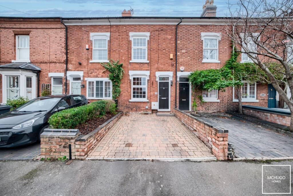 Serpentine Road, Harborne B17 9RE