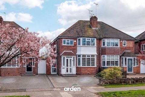 Great Stone Road, Birmingham B31
