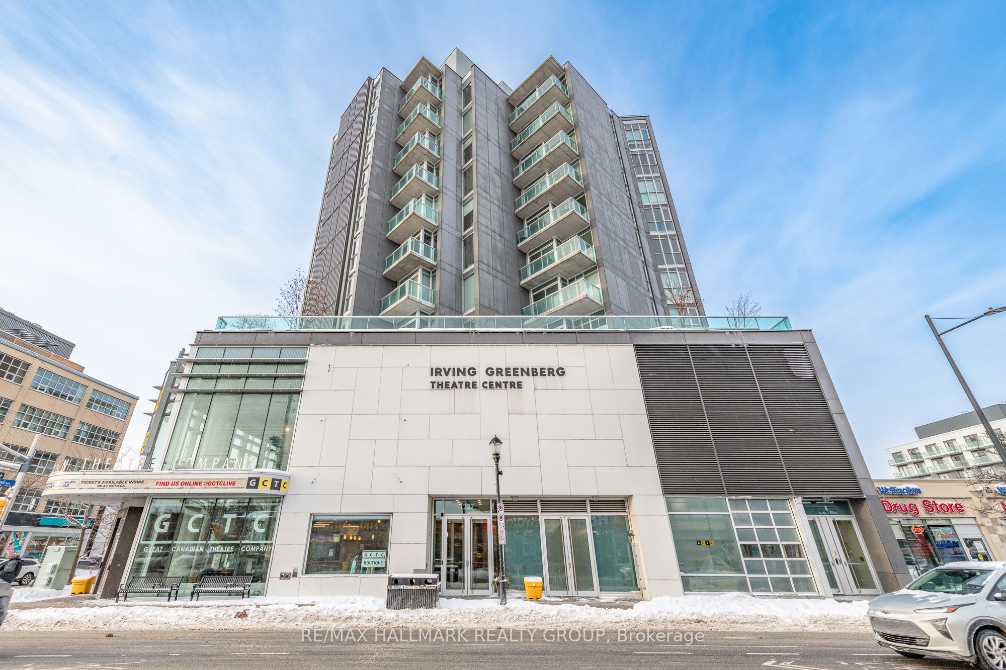 Additional image 2 of 702-1227 Wellington Street W, Ottawa, ON, K1Y 0G7